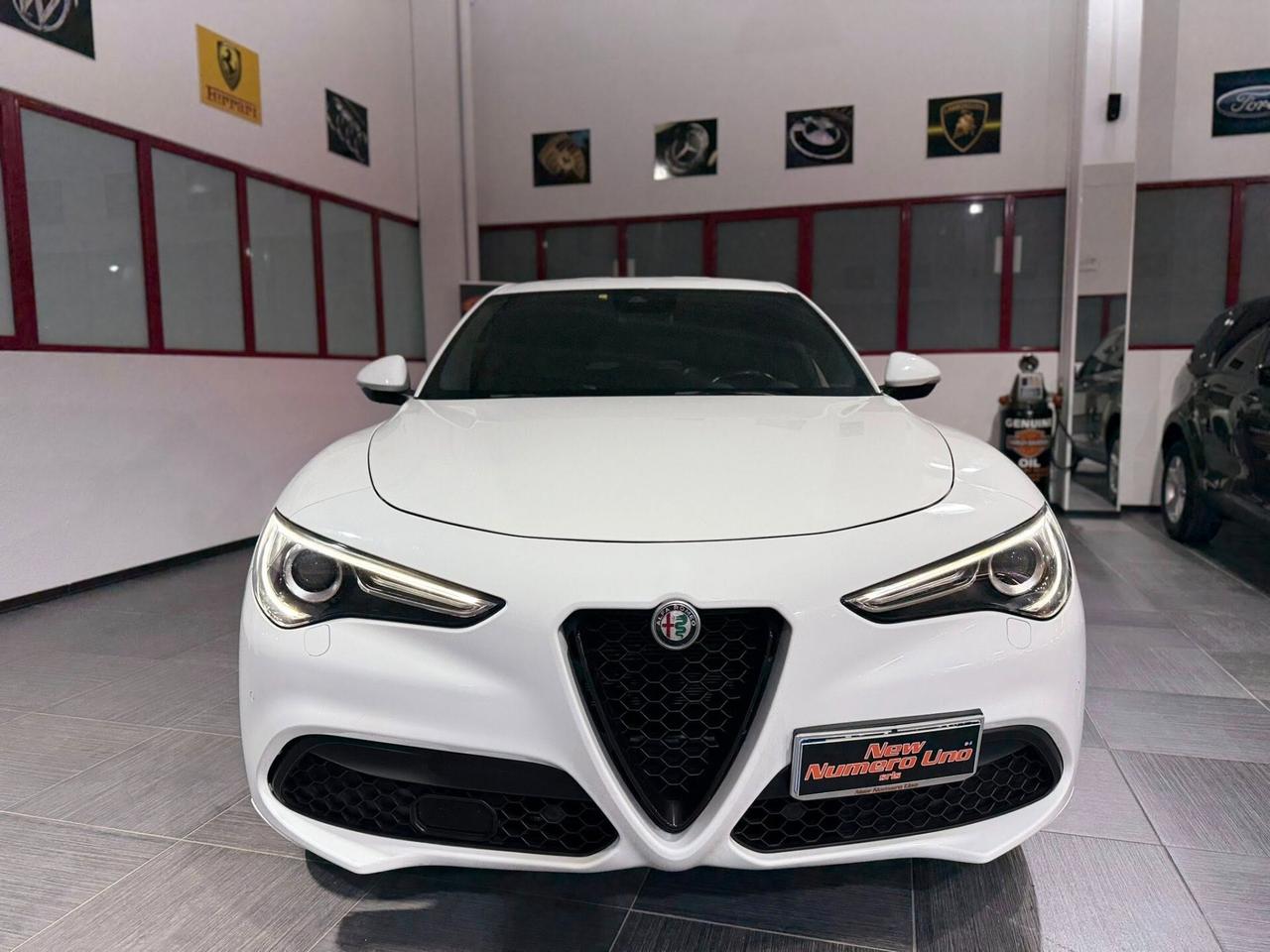 Alfa Romeo Stelvio 2.2 TD 210cv Q4 Veloce 2021