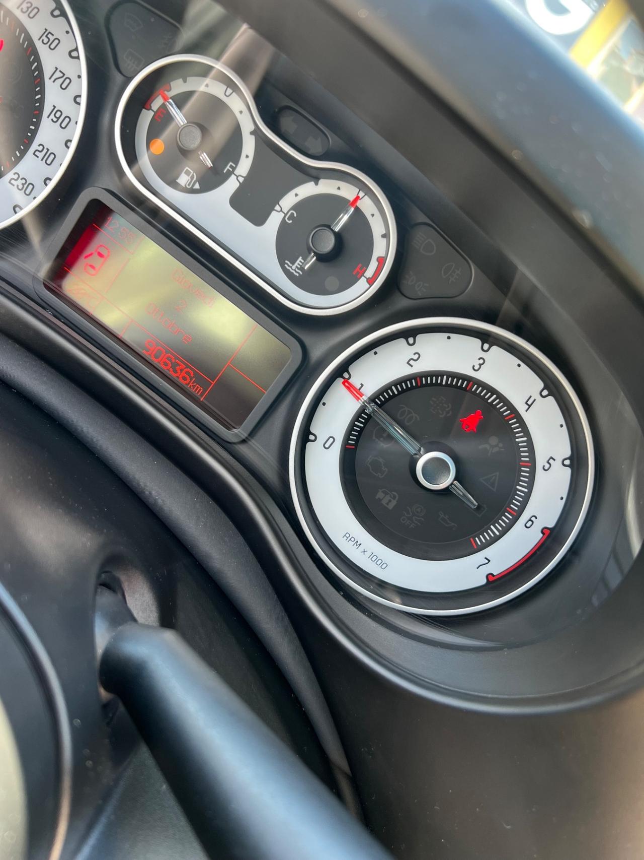 Fiat 500L 1.4 95 CV Lounge impianto GPL