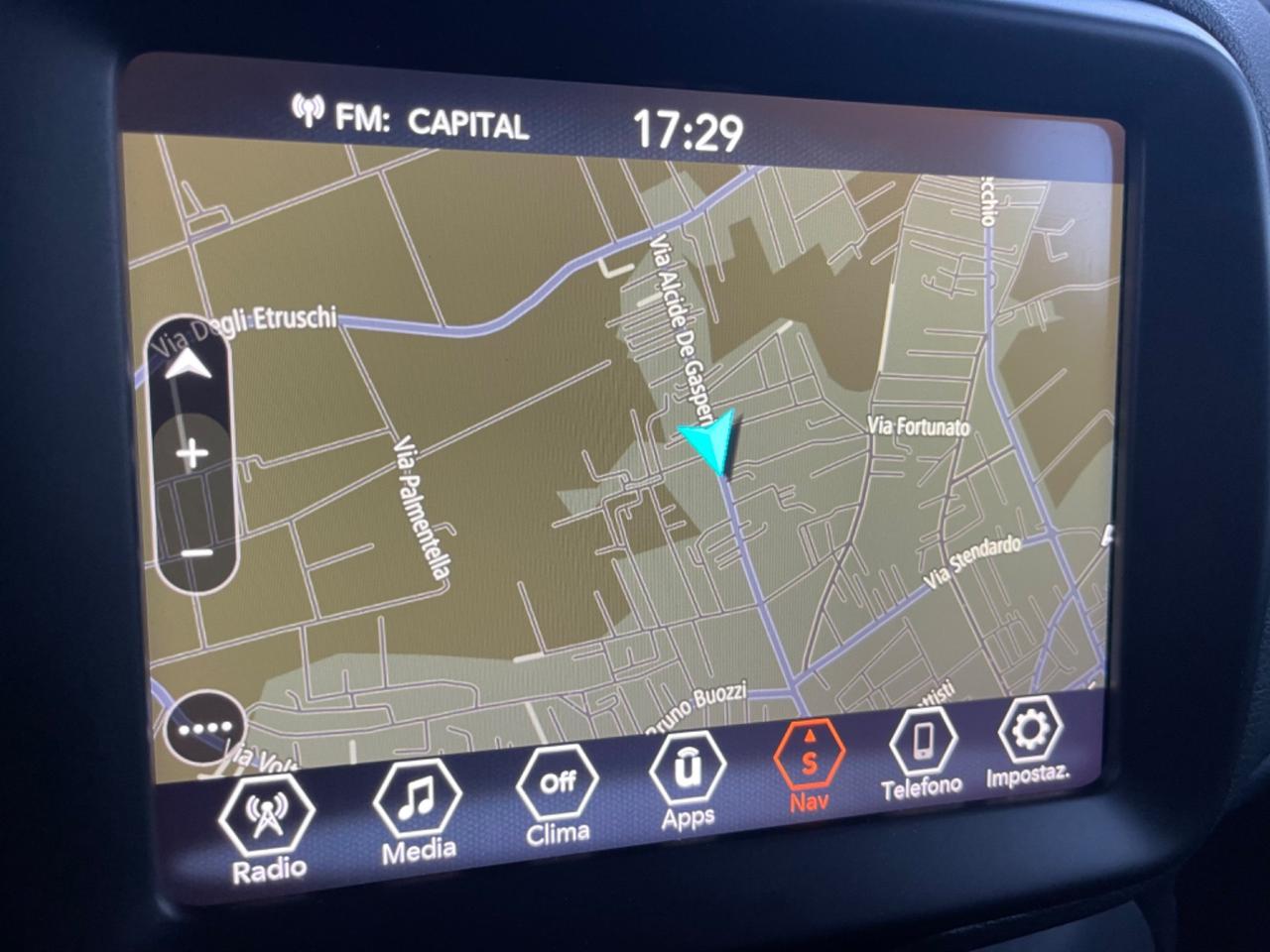 Jeep Renegade 1.6 Mjt 130 CV Limited KM CERTIFICATI!!!