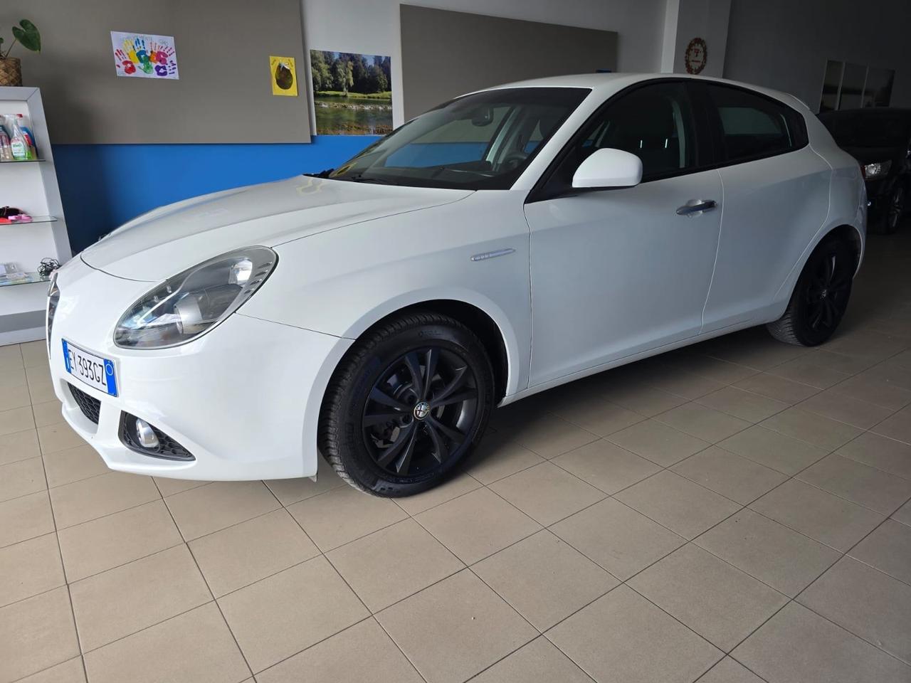 Alfa Romeo Giulietta 1.6 JTDm-2 105 CV Exclusive