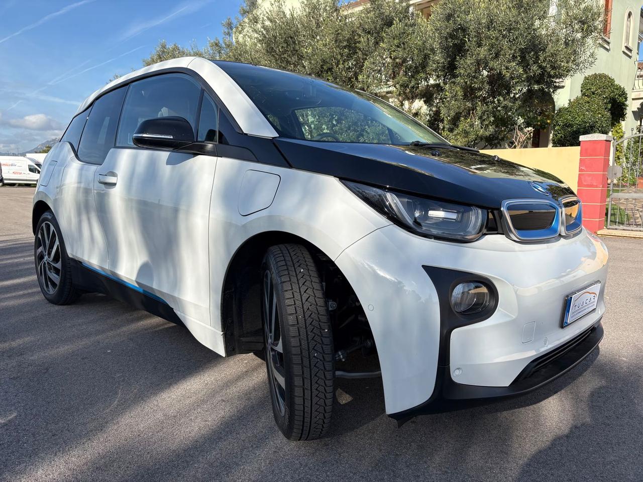 Bmw i3 94 Ah Range Extender Comfort #8879