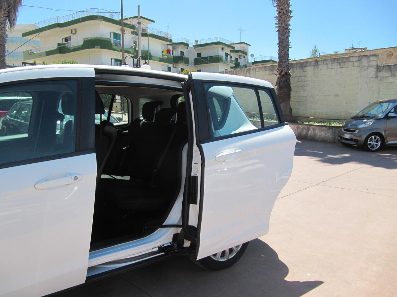 Ford B-Max 1.4 90 CV GPL Business Titanium