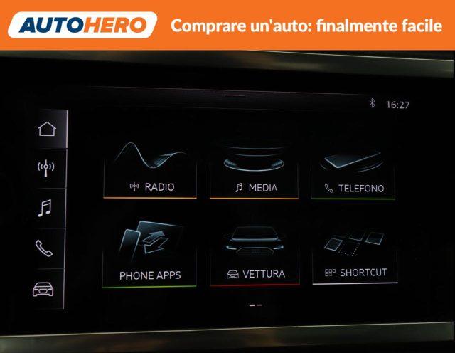 AUDI Q3 40 TFSI quattro S tronic Business Advanced