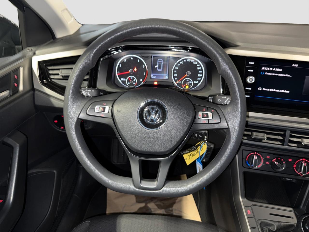 Volkswagen Polo 1.0 EVO 80 CV 5p. Comfortline BlueMotion Technology