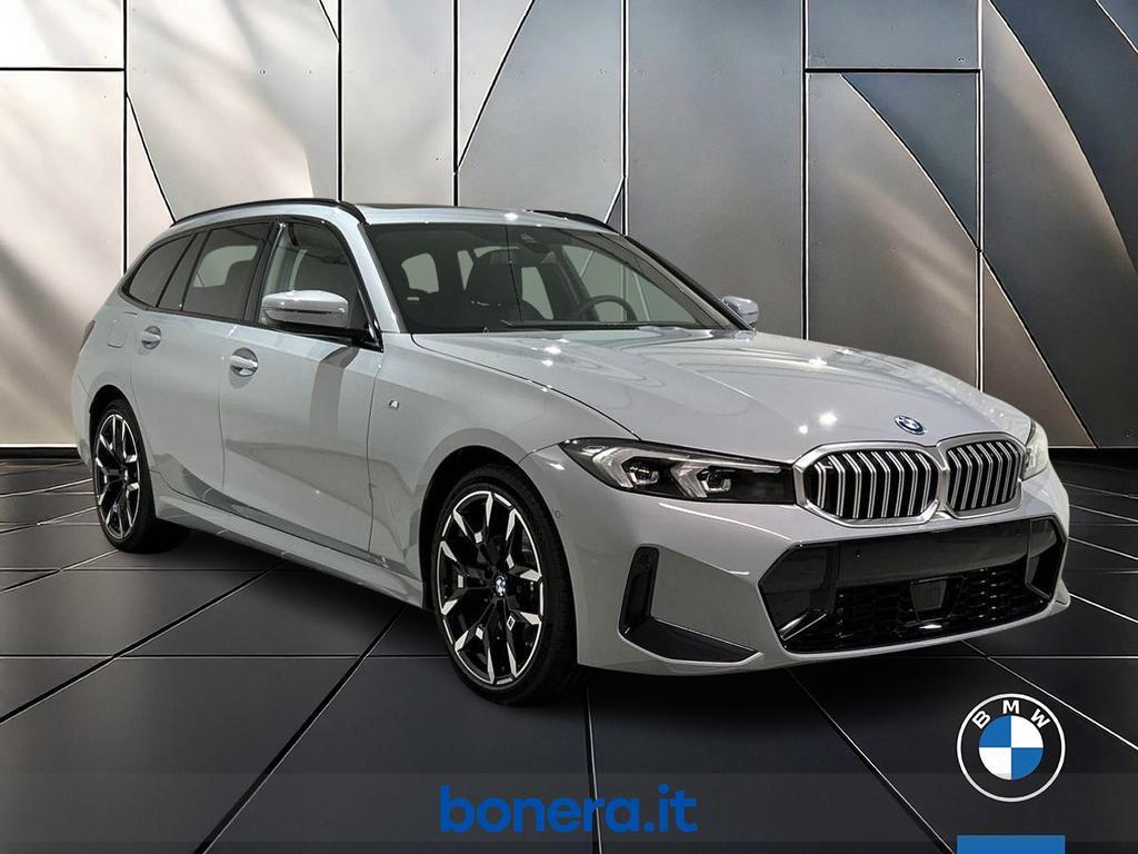 BMW Serie 3 Touring 330 e Hybrid Edition Steptronic