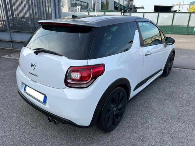 DS AUTOMOBILES DS 3 1.6 THP 200 Racing *IVA ESPOSTA* *FINANZIABILE*