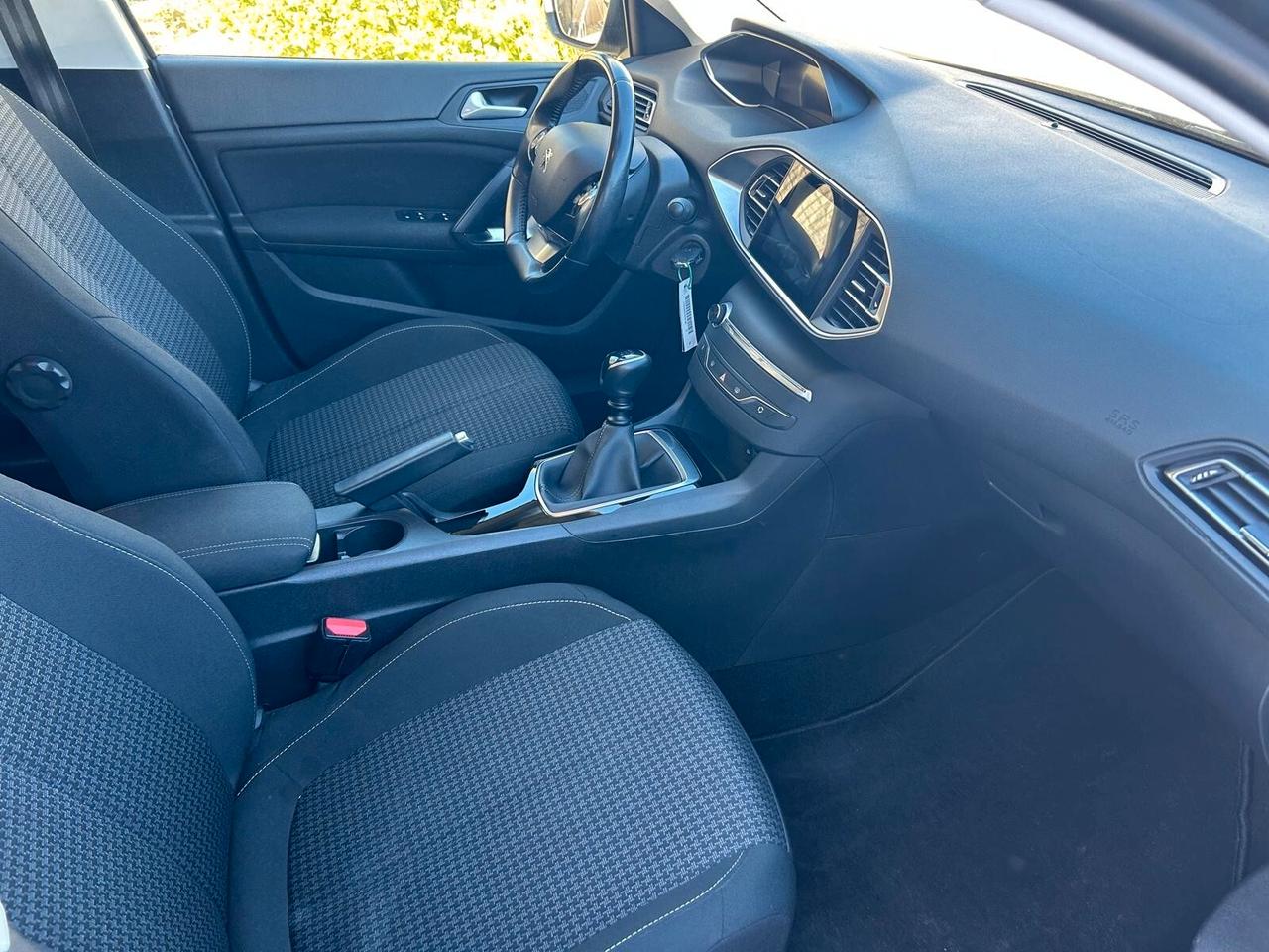 Peugeot 308 1.5 BlueHDi 130cv SW Business