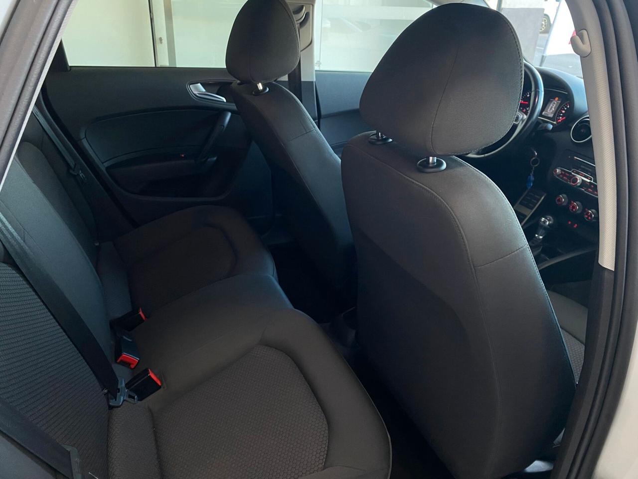 Audi A1 SPB 1.4 TDI S tronic S-line