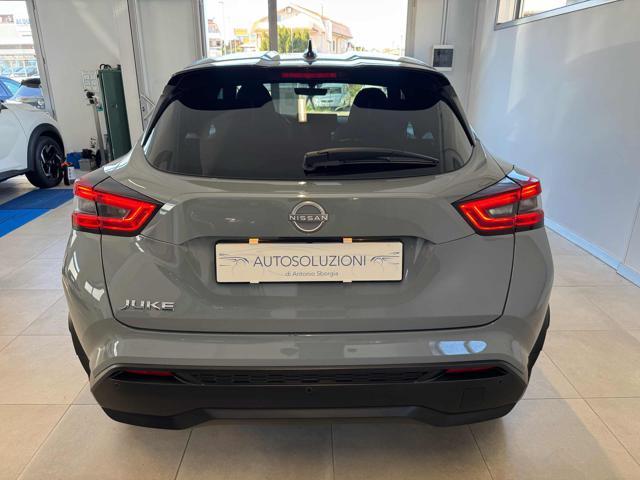 NISSAN Juke 1.0 DIG-T 114 CV DCT N-Connecta