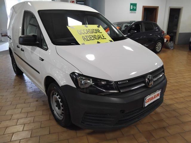 VOLKSWAGEN Caddy 1.4 TGI Trendline