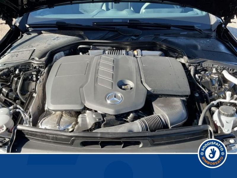 Mercedes-Benz Classe C 220d Mild Hybrid Berlina AMG Line Advanced