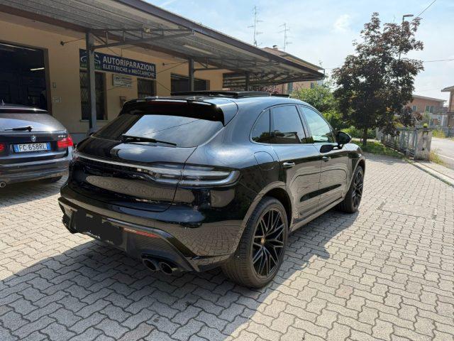 PORSCHE Macan 2.9 GTS PANORAMA GANCIO