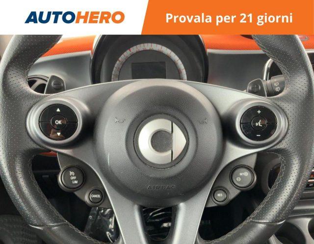 SMART ForTwo 70 1.0 twinamic Sport edition 1