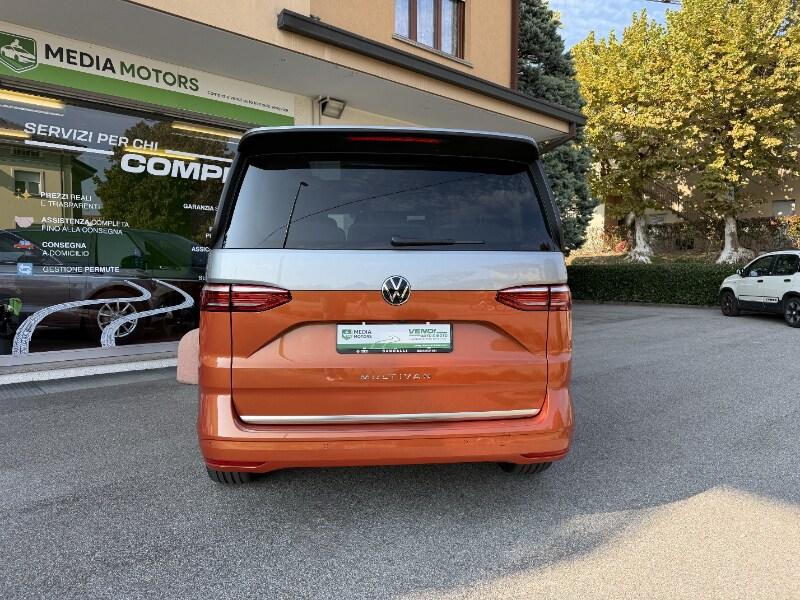 VOLKSWAGEN Multivan 7ª '21-> Multivan 2.0 TDI ...