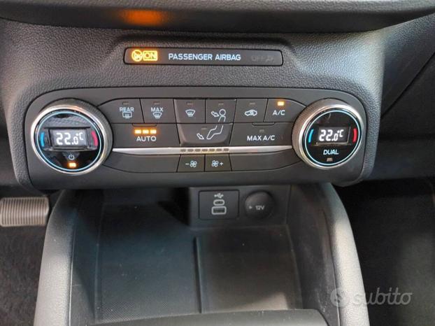 Ford Kuga 2.5 full hybrid ST-Line 4x4 190cv