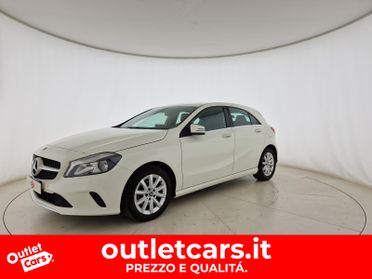 Mercedes-Benz Classe A 180 d executive my16