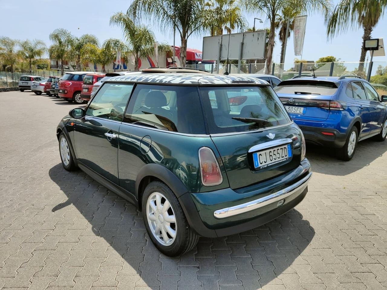 Mini Mini One 1.4 tdi One D neopatentati