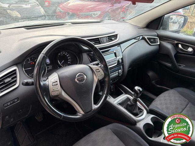 NISSAN Qashqai 1.5 dCi Acenta