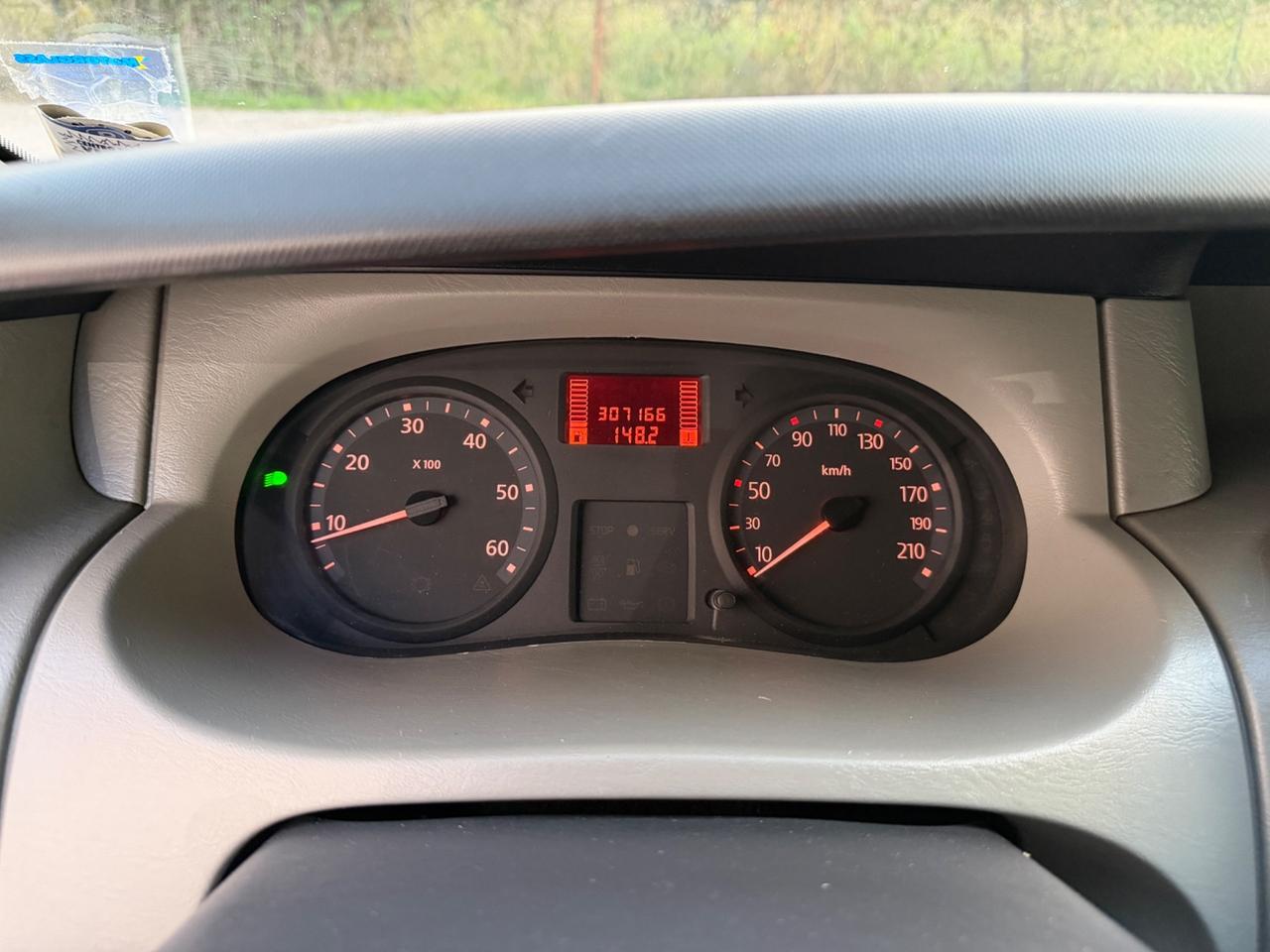 Renault Trafic 2.0 dCi/115 Cv 9 Posti Clima Gancio T.