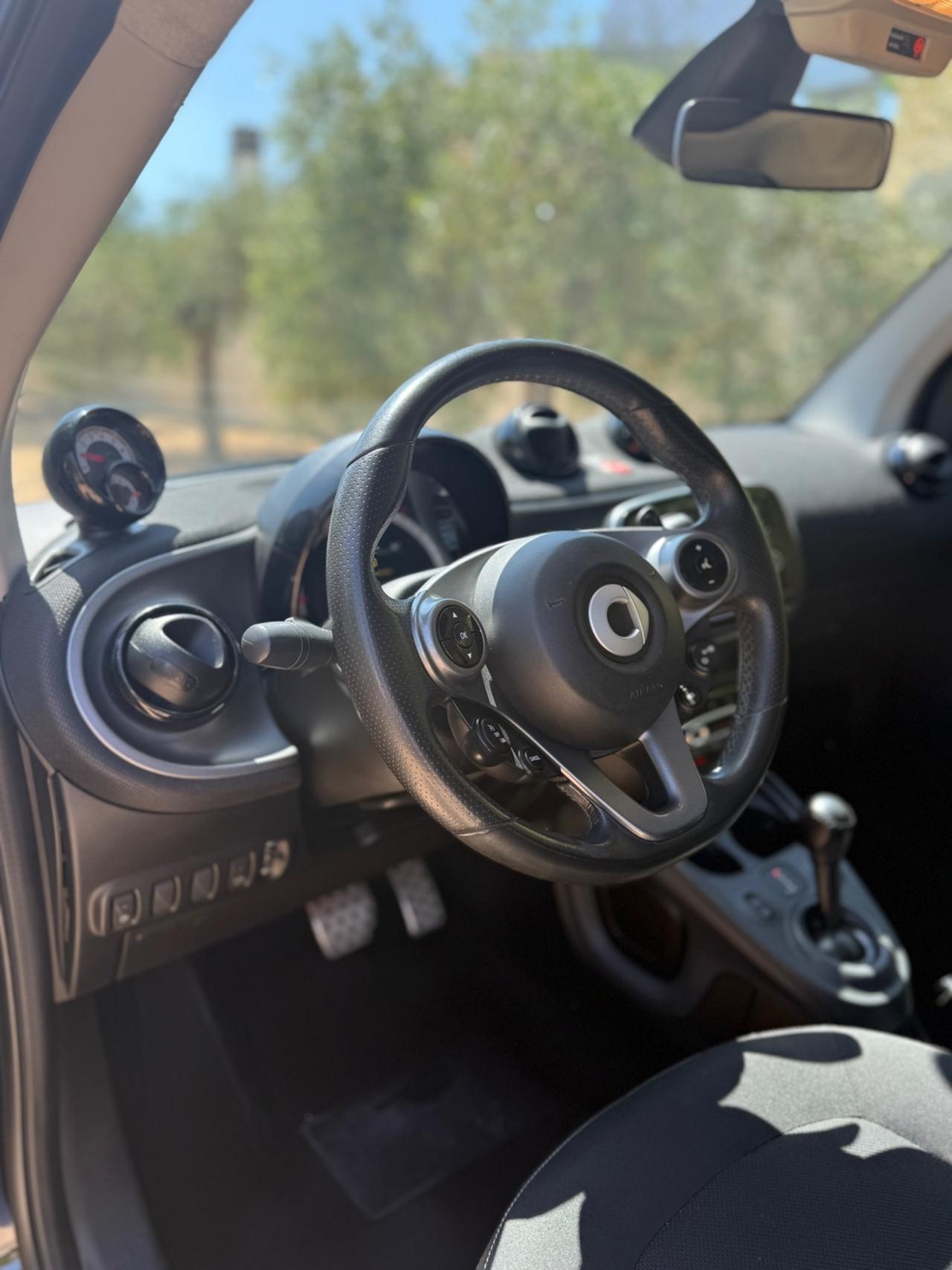 Smart ForTwo 90 0.9 Turbo twinamic Passion