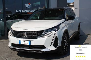 Peugeot 3008 II 1.5 bluehdi GT s&s 130cv AUTO con Navi e CarPlay