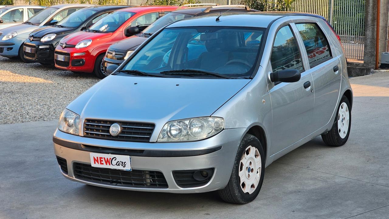 Passaggio incluso Fiat Punto 1.3 Multijet 16V 5 porte Dynamic