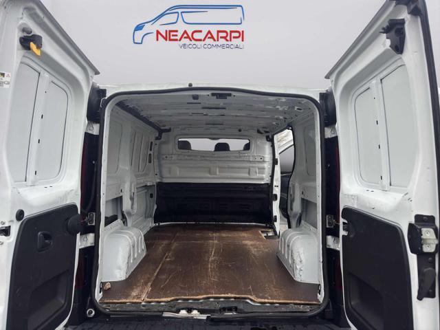 OPEL Vivaro 1.6 BiTurbo(L1H1 PC-TN)CRUISE CONTROL-E6B-