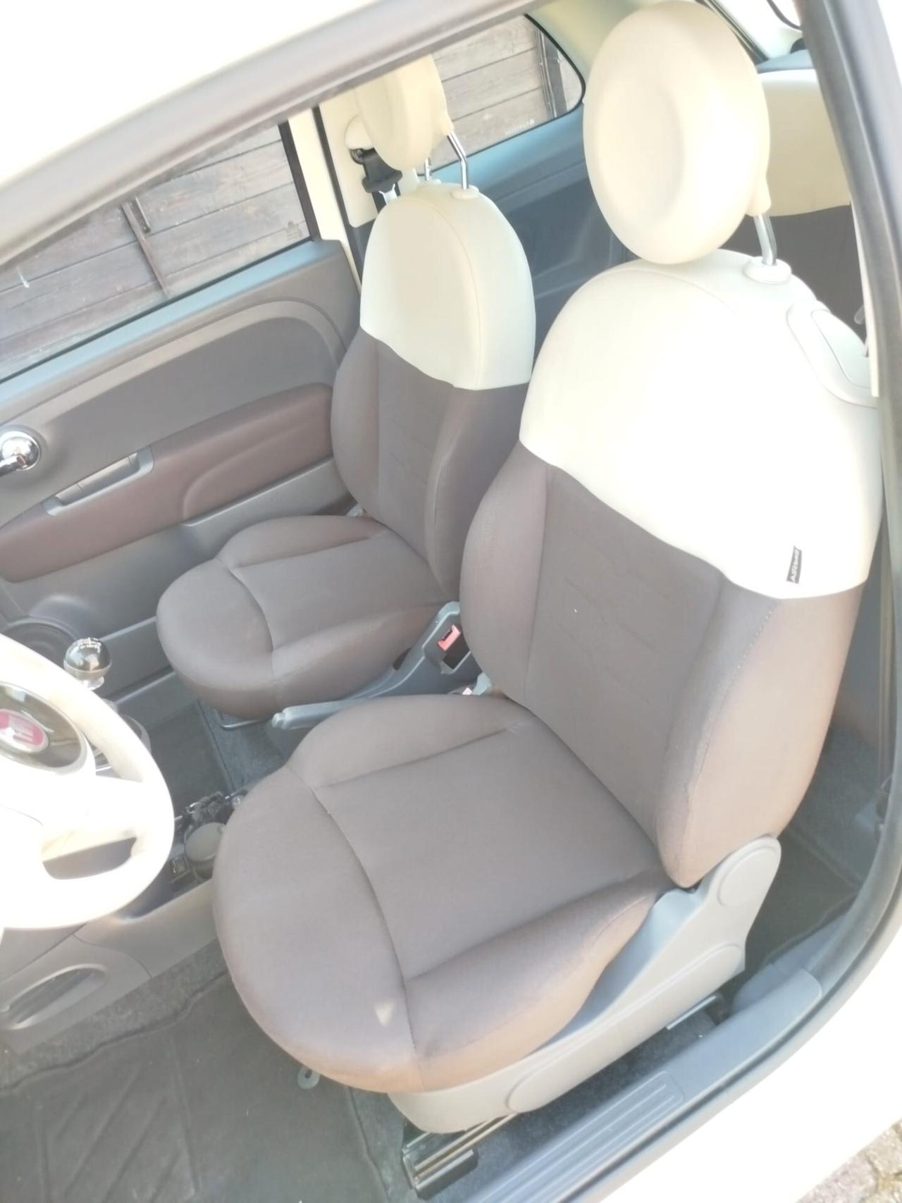 Fiat 500 1.2 EasyPower Pop GPL DI SERIE