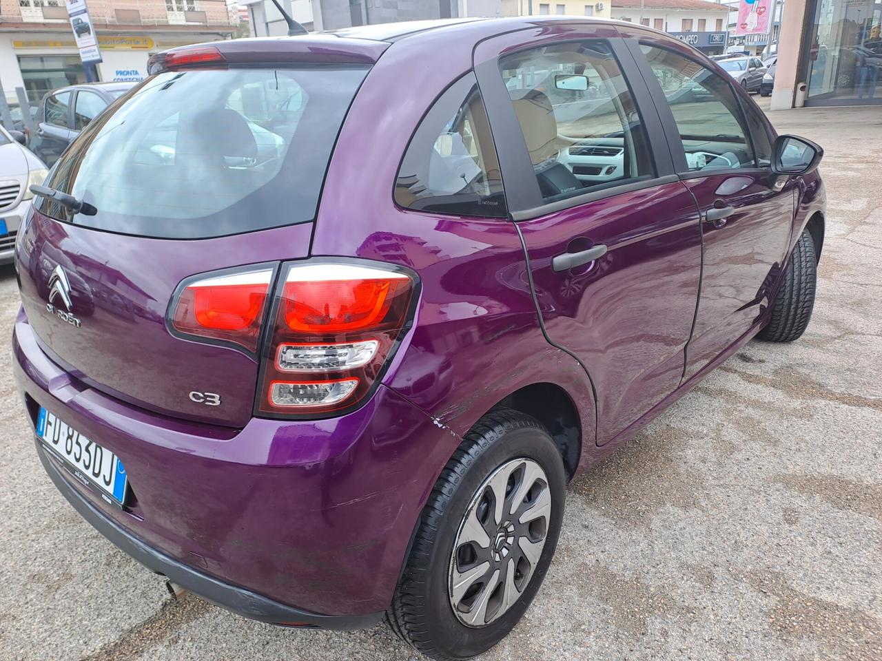 Citroen C3 PureTech 68 Live Edition