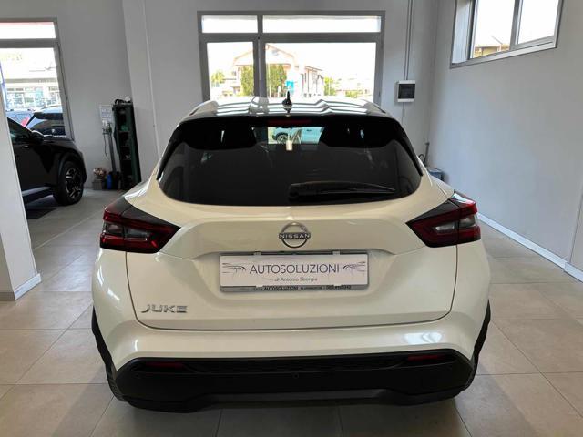 NISSAN Juke 1.0 DIG-T 114 CV DCT N-Connecta