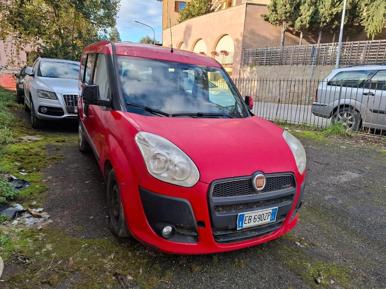 Fiat Doblo Doblò 1.6 MJT 16V Dynamic