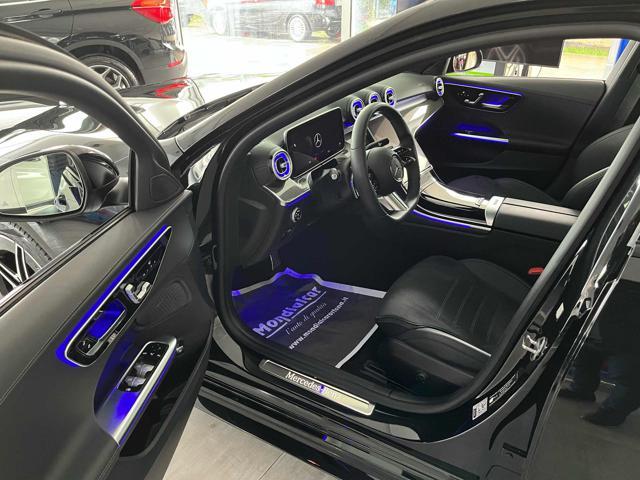 MERCEDES-BENZ C 300 d Mild hybrid S.W. Premium