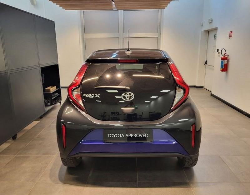 Toyota Aygo X 1.0 VVT-i 72 CV 5 porte Trend Air