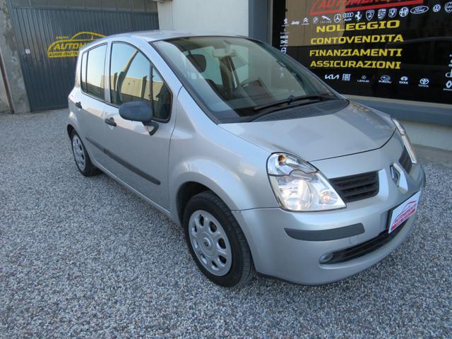 RENAULT Modus 1.2 16V Dynamique Metano