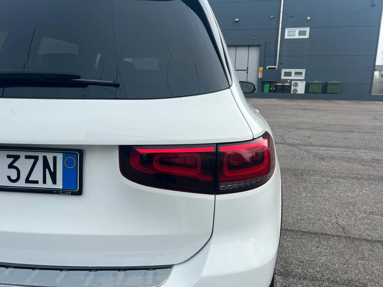 Mercedes-benz Classe GLB 200 d Automatic 4Matic Premium