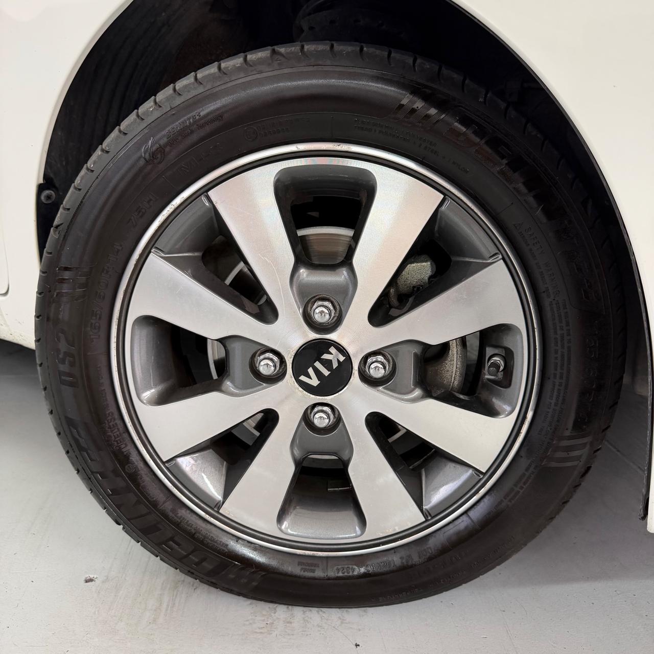 Kia Picanto 1.0 12V EcoGPL 5p NEOPATENTATI EURO6B
