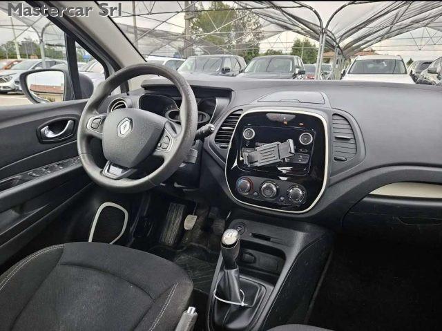 RENAULT Captur 1.5 dci Life 90cv N1 - FN681RK