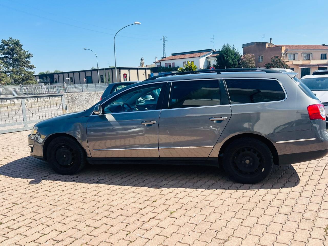 Volkswagen Passat 2.0 16V TDI Var. Highline