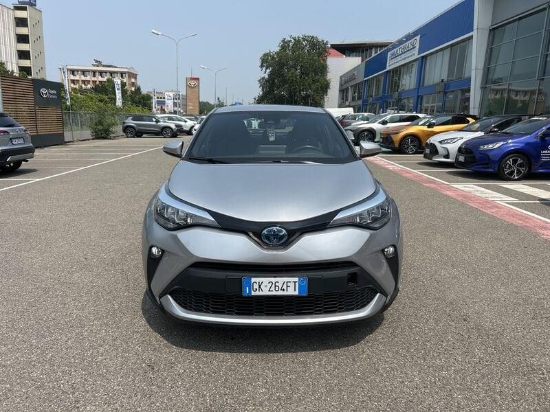 Toyota C-HR 1.8 Hybrid E-CVT Business IVA ESPOSTA COMPRESA GARANZIAN FINO AL 2032