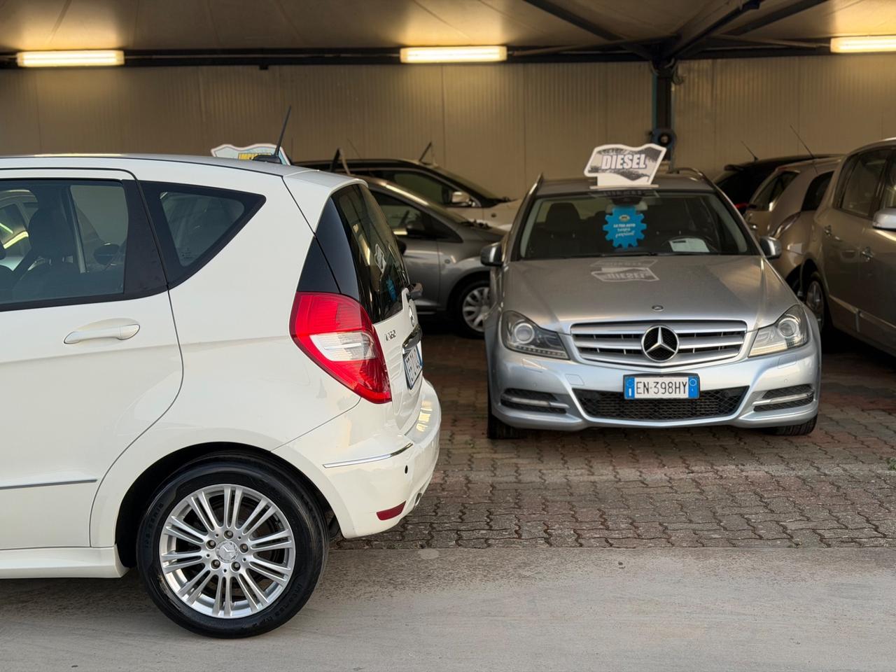 Mercedes CLASSE A 160 BENZINA 2011