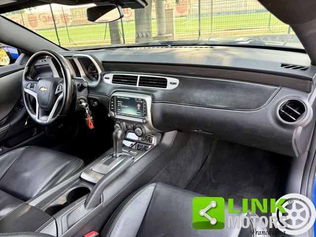 CHEVROLET Camaro LT