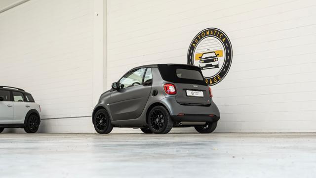 SMART ForTwo 90 0.9 T twinamic cabrio IVA ESPOSTA