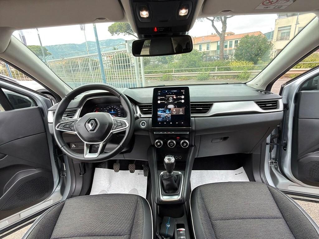 Renault Captur TCe 100 CV GPL Intens IN PROMO