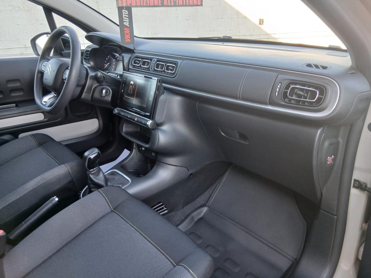 Citroen C3 - 1.2 BENZINA 83CV CERTIFICATA