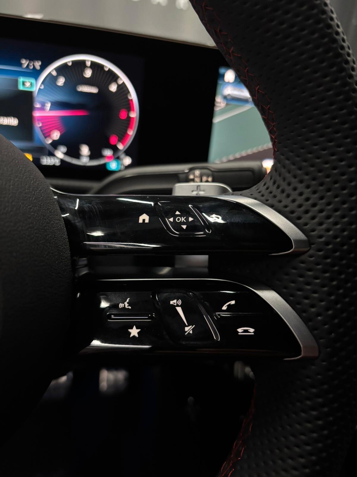 Mercedes-benz A 180 d Automatic AMG Line Premium 2.0 116cv