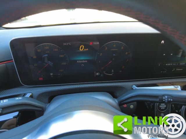MERCEDES-BENZ A 250 Automatic 4Matic Premium