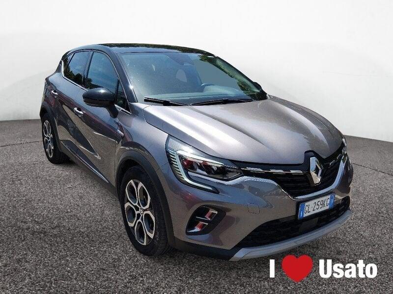 Renault Captur II 2019 1.6 E-Tech hybrid Techno Fast Track 145cv auto