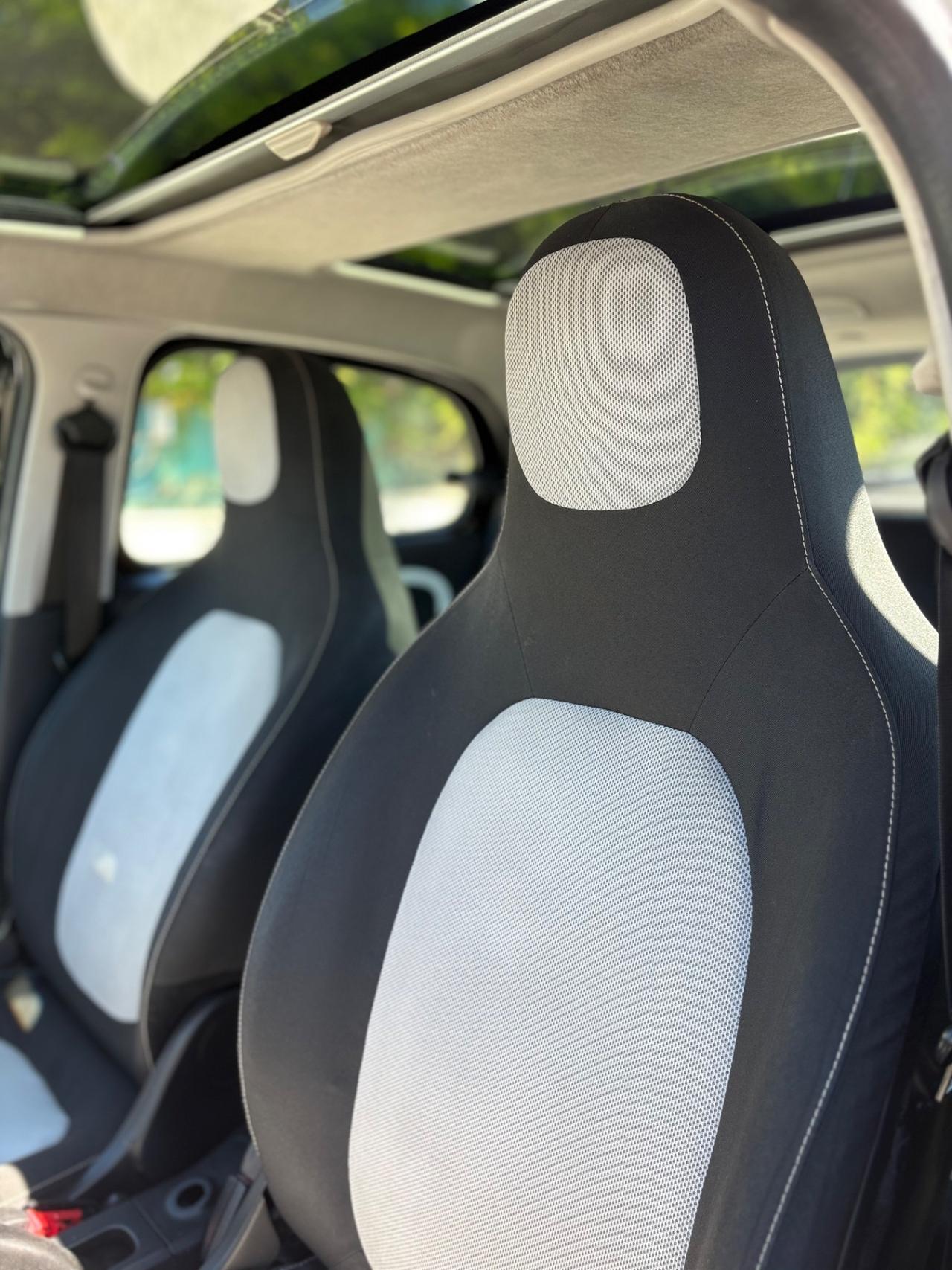 Smart Forfour 1.0 Full Optional 70cv GPL