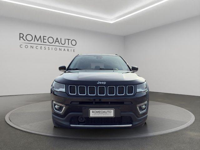 JEEP Compass 2.0 crdi 140cv 4WD Limited