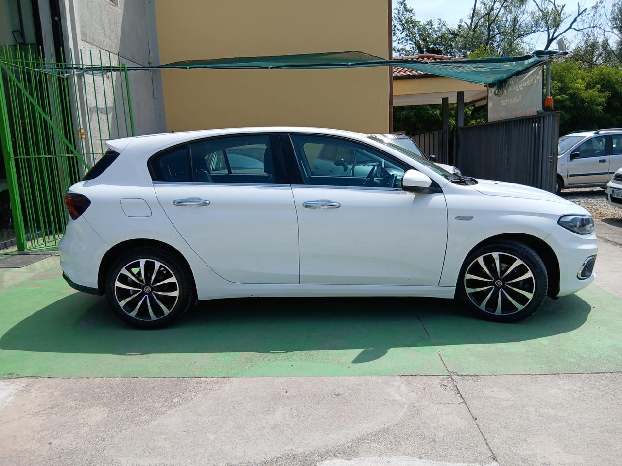 Fiat Tipo 1.4 Turbo Lounge neopatentati